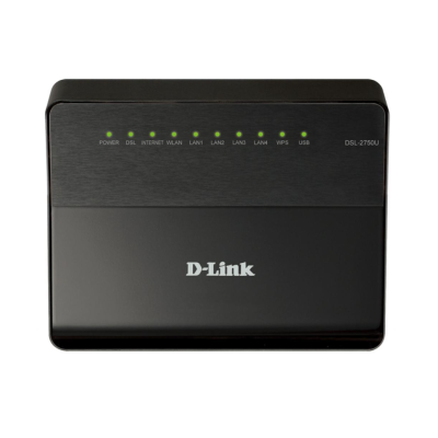 D-Link DSL-2750U