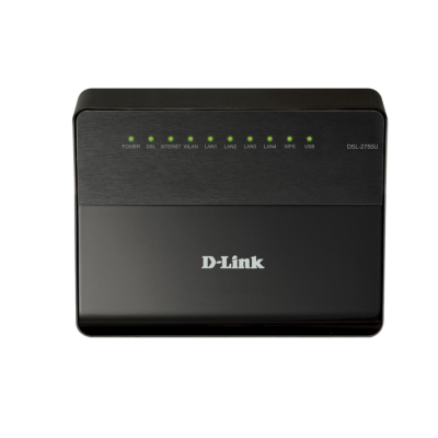 D-Link DSL-2750U