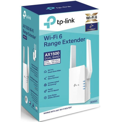 Wi-Fi TP-Link RE505X