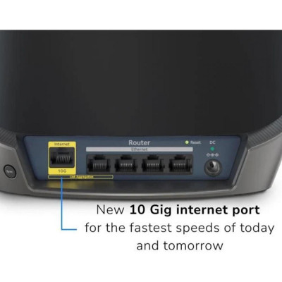 Netgear RBK862SB Orbi 2-pack (RBK862SB-100EUS)