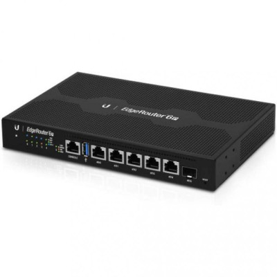 Ubiquiti EdgeRouter 6P (ER-6P)
