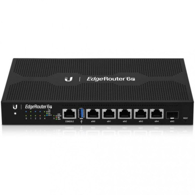 Ubiquiti EdgeRouter 6P (ER-6P)