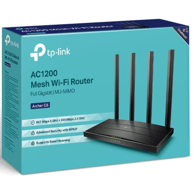 TP-Link Archer C6 V3
