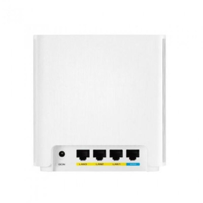 ASUS ZenWiFi XD6 2-pack White (XD6-2PK-WHITE)