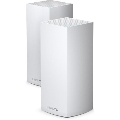 Linksys Velop Whole Home Intelligent Mesh 2-pack (MX8400-EU)