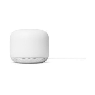 Google Nest Wifi Router and Two Point Snow (GA00823-US)