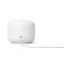 Google Nest Wifi Router and Two Point Snow (GA00823-US)
