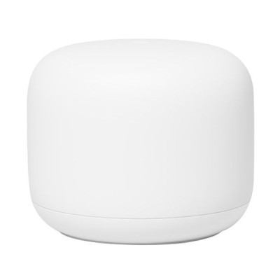 Google Nest Wifi Router and Two Point Snow (GA00823-US)
