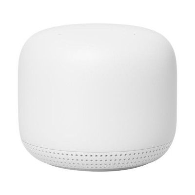 Google Nest Wifi Router and Two Point Snow (GA00823-US)