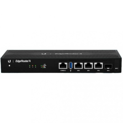 Ubiquiti EdgeRouter 4 (ER-4)