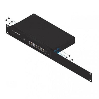 Ubiquiti EdgeRouter 4 (ER-4)