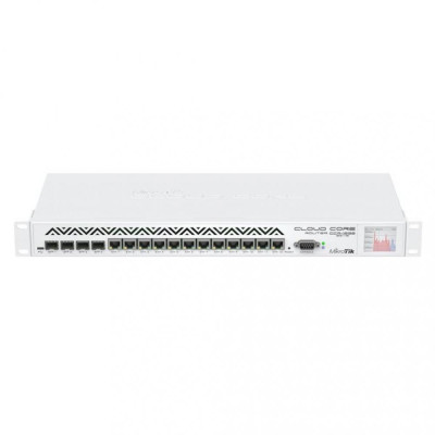 Mikrotik CCR1036-12G-4S-EM
