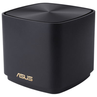 ASUS ZenWiFi XD4 1PK PLUS black (90IG07M0-MO3C10)