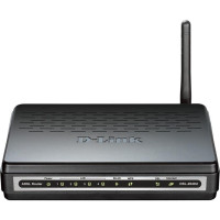 D-Link DSL-2640U