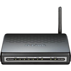 D-Link DSL-2640U