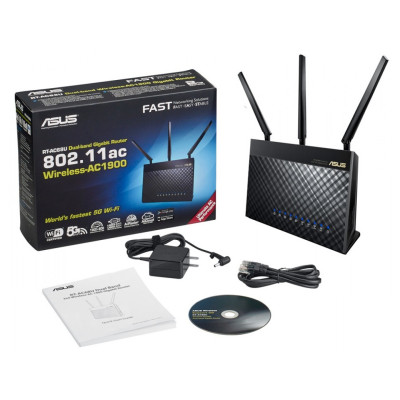 AiMesh ASUS RT-AC68U