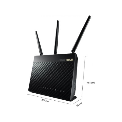 AiMesh ASUS RT-AC68U