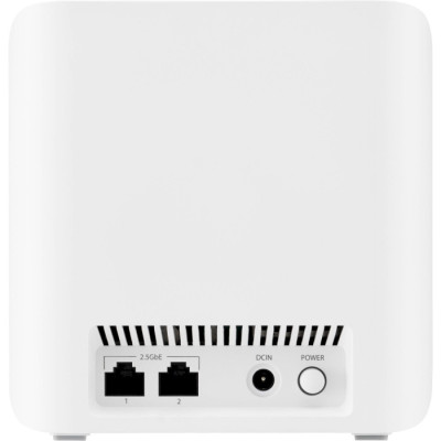 Asus ZenWiFi BD4 2pk White (90IG0960-MO3C20)
