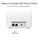 Asus ZenWiFi BD4 2pk White (90IG0960-MO3C20)