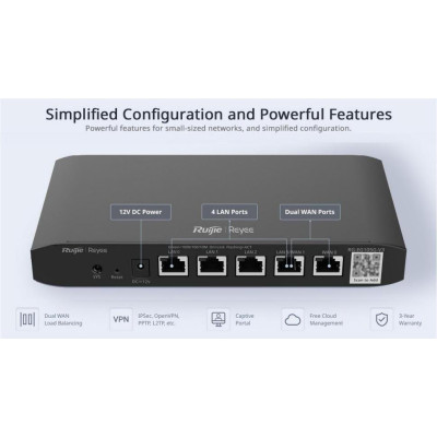 Ruijie Reyee RG-EG105G V3