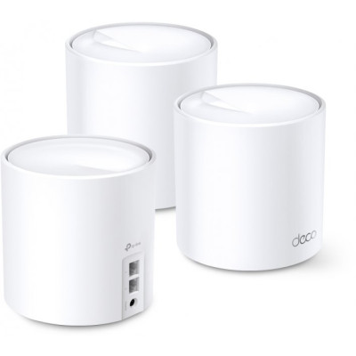 TP-LINK Deco X20(3-pack)