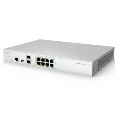 EnGenius VPN 8 x 2.5 GbE, 2 SFP+ ports, USB ENGENIUS ESG620 (1402A0332301)