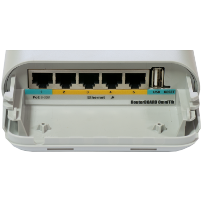 Mikrotik OmniTik UPA-5HnD