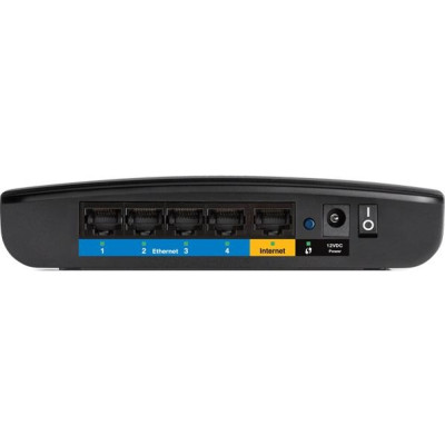 Linksys E1200