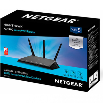 Netgear R7000 (R7000-100PES)