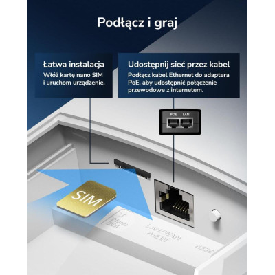 Cudy LT400 Outdoor