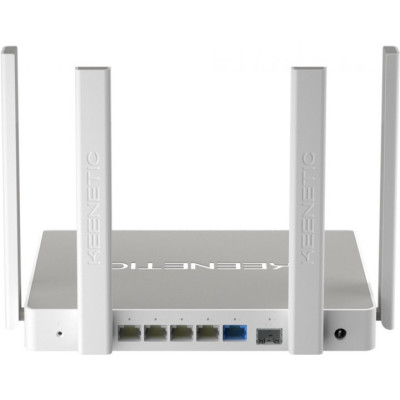 Keenetic Giga Wi-Fi 6 (KN-1011)