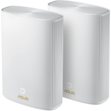 ASUS ZenWiFi AX Hybrid XP4 2-Pack White