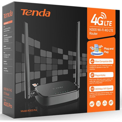 Tenda 4G03 Pro