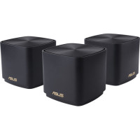 ASUS ZenWiFi XD4 3PK PLUS black (90IG07M0-MO3C50)