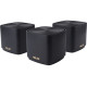 ASUS ZenWiFi XD4 3PK PLUS black (90IG07M0-MO3C50)