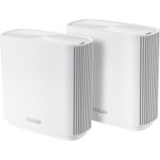 Ai Mesh ASUS ZenWiFi AC (CT8 2PK White)