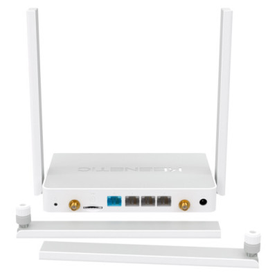 Keenetic RUNNER 4G (KN-2210-01EN)