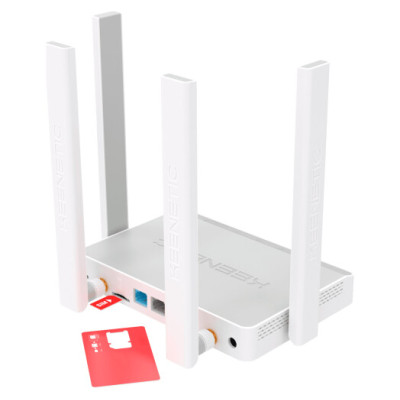 Keenetic RUNNER 4G (KN-2210-01EN)