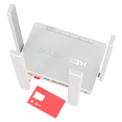 Keenetic RUNNER 4G (KN-2210-01EN)