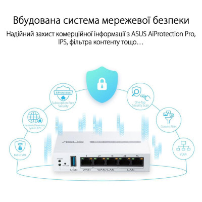 ASUS ExpertWiFi EBG15