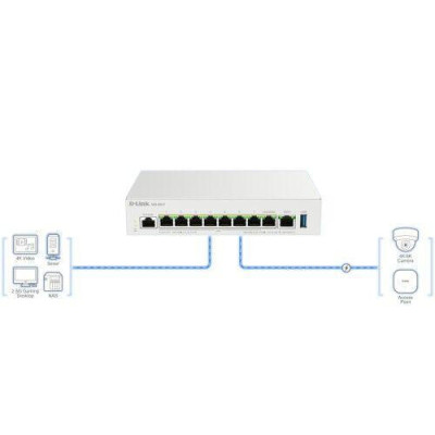  D-Link DBR-600-P