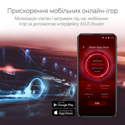 ASUS RT-AX82U