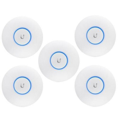 Ubiquiti UniFi AC Pro AP 5 pack (UAP-AC-PRO-5)