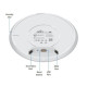 Ubiquiti UniFi AC Pro AP 5 pack (UAP-AC-PRO-5)