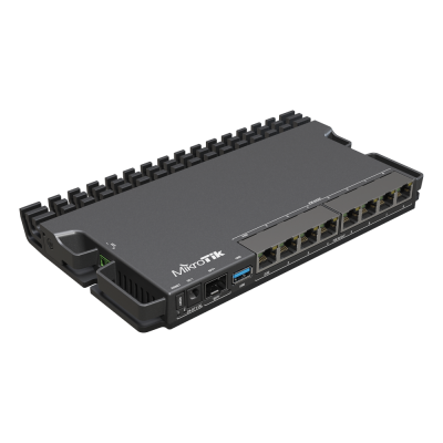 Mikrotik RB5009UPr+S+IN