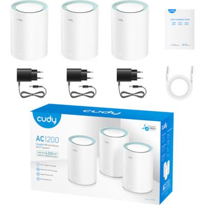 Cudy M1300 3-Pack Cudy M1300 3-Pack
