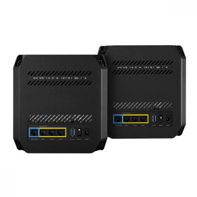 ASUS ROG Rapture GT6 2PK black (90IG07F0-MU9A20)