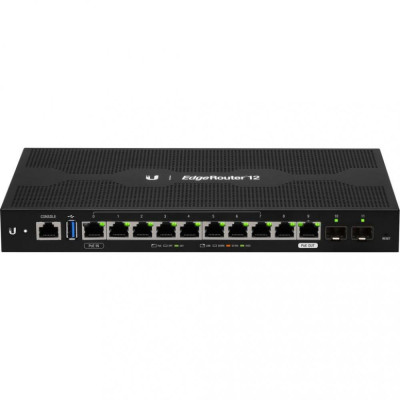 Ubiquiti EdgeRouter 12 (ER-12)