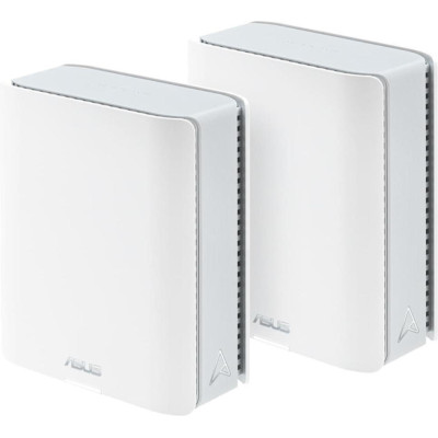 ASUS ZenWiFi BT8 2-Pack White (90IG0930-MO3B20, 90IG0930-MA1B2T)