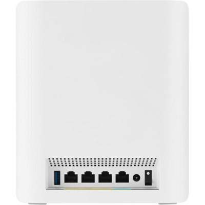 ASUS ZenWiFi BT8 2-Pack White (90IG0930-MO3B20, 90IG0930-MA1B2T)